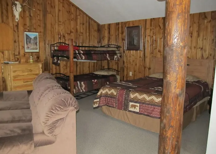 Holiday home The Remington Wapiti