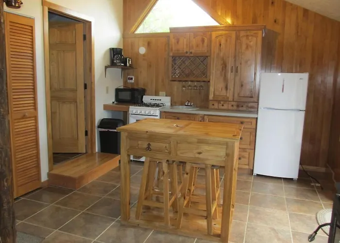 The Remington Holiday home *