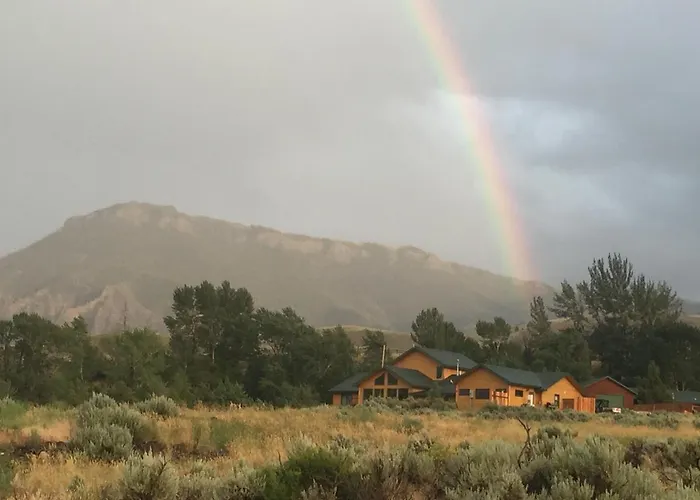 Holiday home The Remington Wapiti